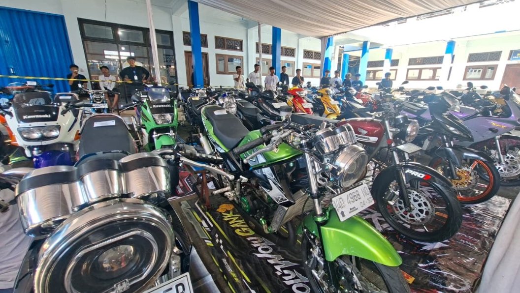 "Gas Kreativitas!” Mutu Contest Modification 2026 Banjir Talenta Otomotif - Gambar 7