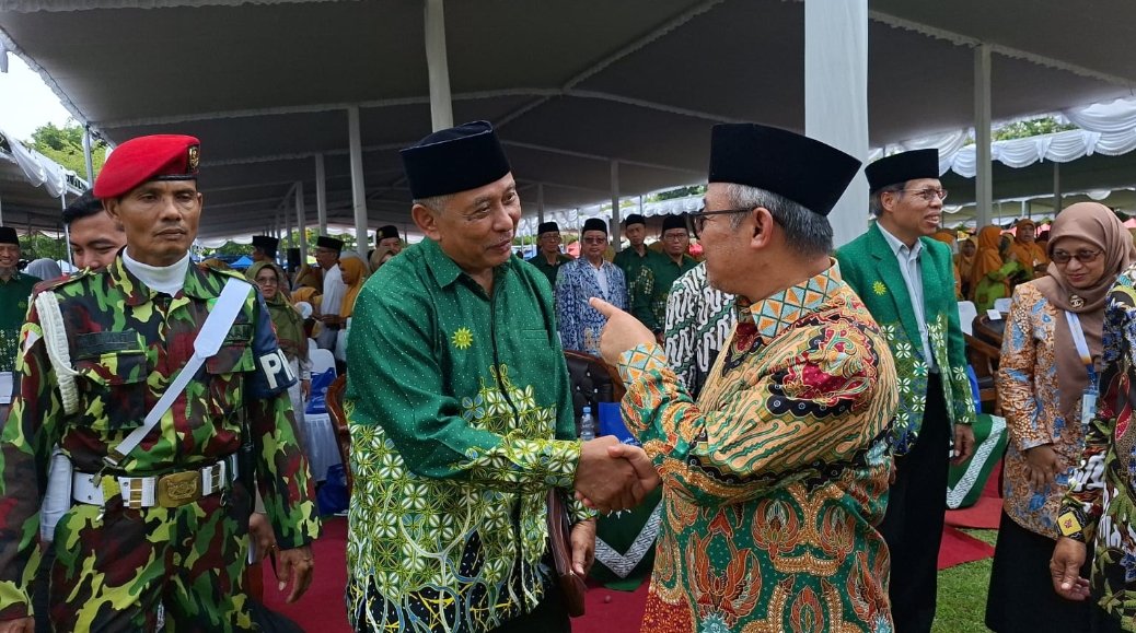 Menjadi Perempuan Berkemajuan: Semangat Berorganisasi, Kedermawanan, Kesetaraan untuk Keluarga dan Masa Depan Peradaban - Gambar 8