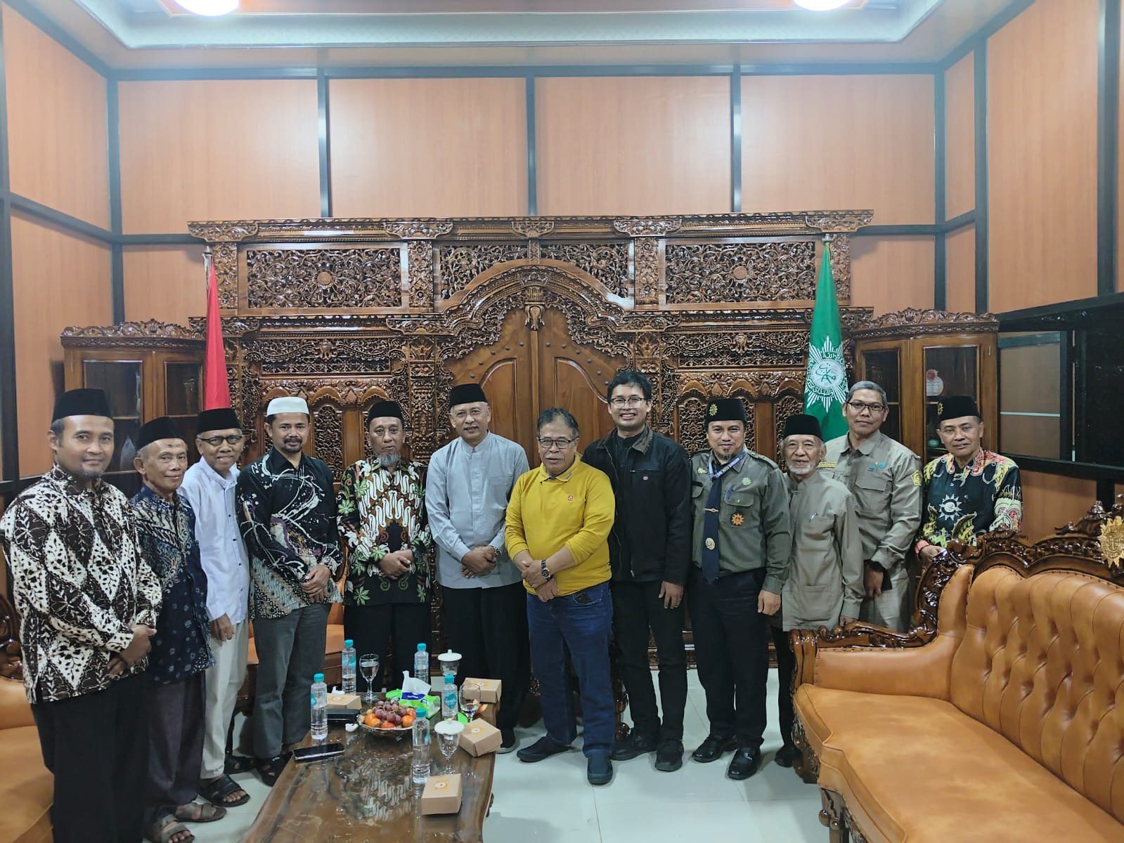 Perkuat Sinergi Pendidikan, PDM Wonosobo Silaturahmi ke PDM Banjarnegara - Gambar 3