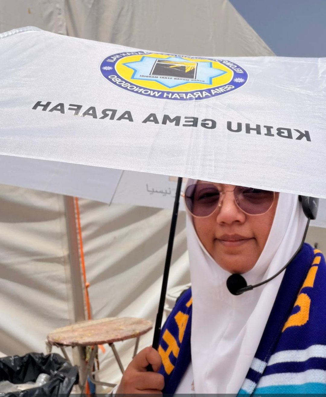 Intip Kisah Haru di Jalur Jamarat : Romantisme Halal, Nenek-nenek Pejuang' Alam Kota Mina yang Indah hingga Kran Air Gratis yang Dirindukan Jemaah - Gambar 5