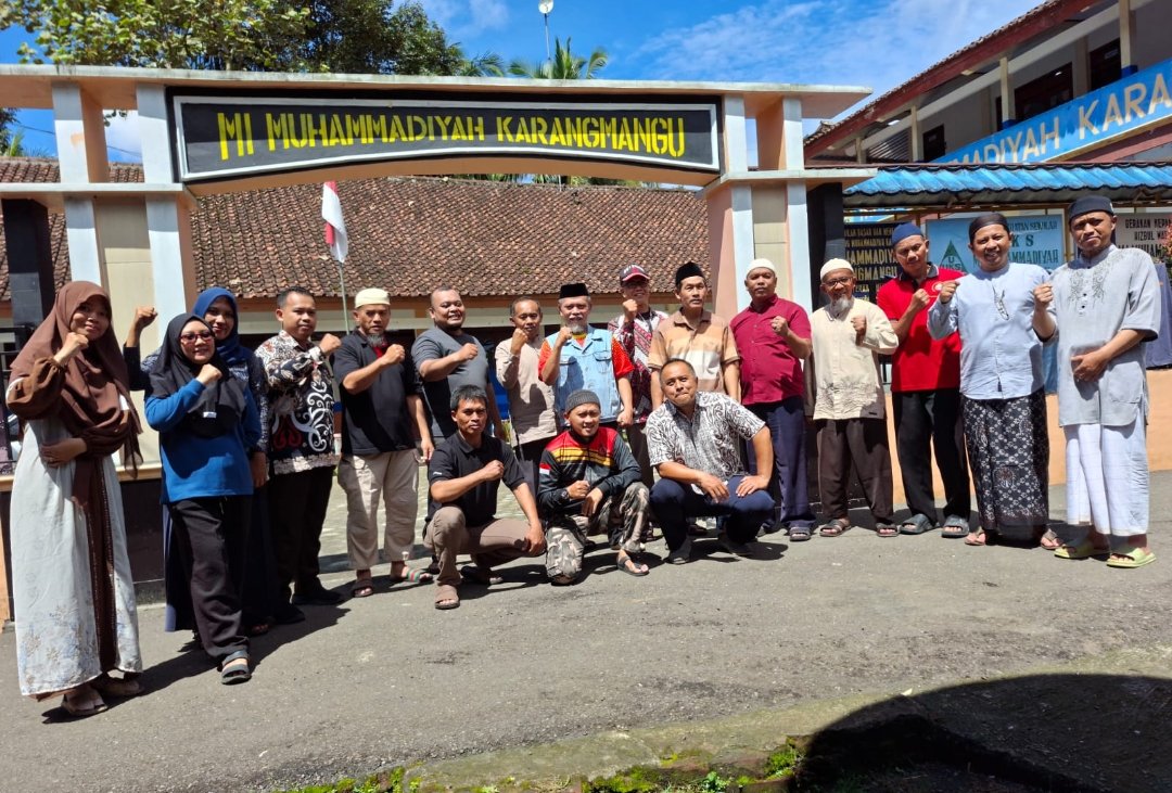 Sinergi Pendekar : PIMDA Tapak Suci Purworejo Studi Banding ke Wonosobo di Kaki Gunung Pendok Kaliwiro - Gambar 1