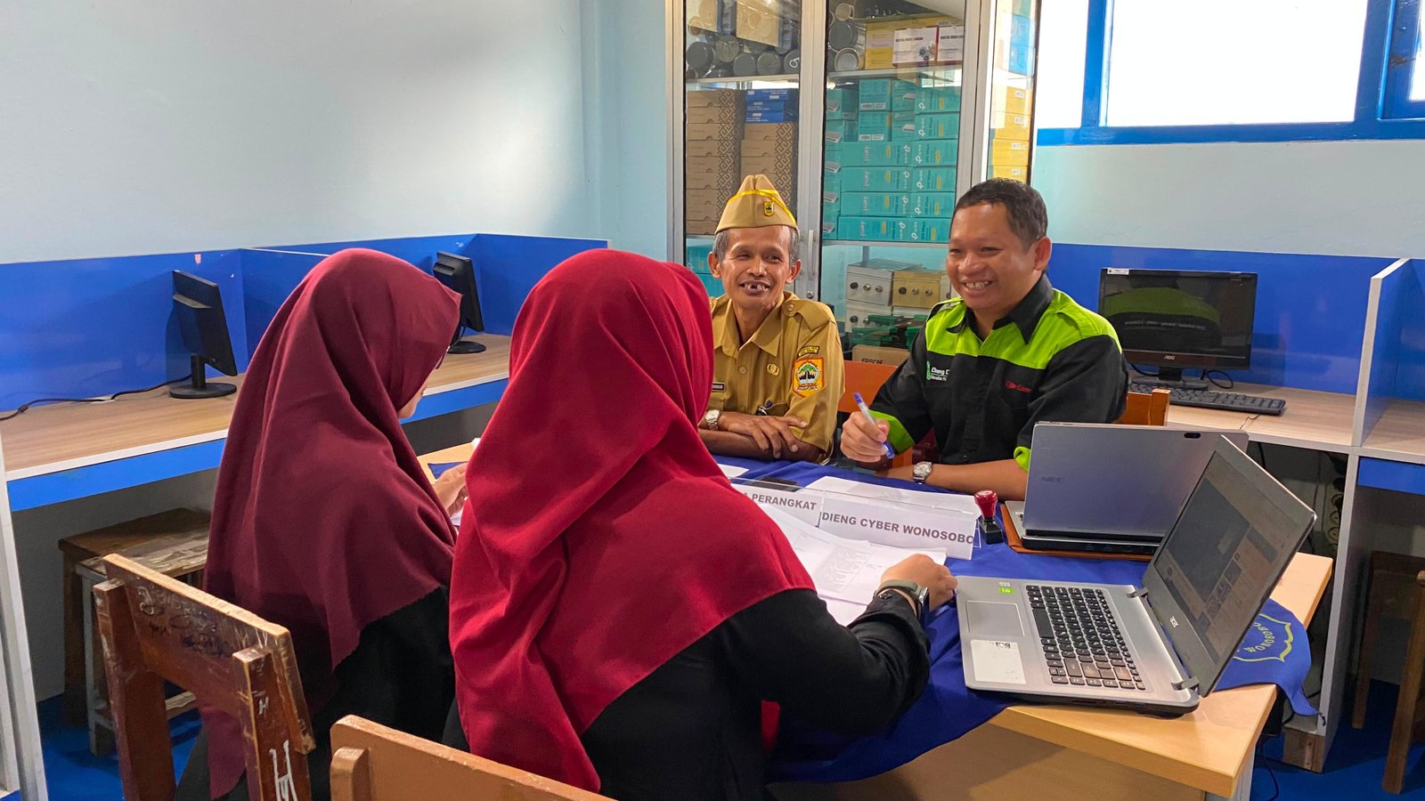 Cetak Pelajar Unggul, SMK Mutu Wonosobo Rombak Mindset Guru Vokasi di IHT 2026 - Gambar 15
