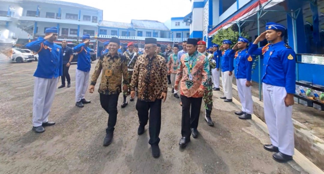 Ground Breaking Pembangunan Centrum of Excellent SMK Mutu Wonosobo, Menuju Pusat Pendidikan Vokasi Internasional - Gambar 2