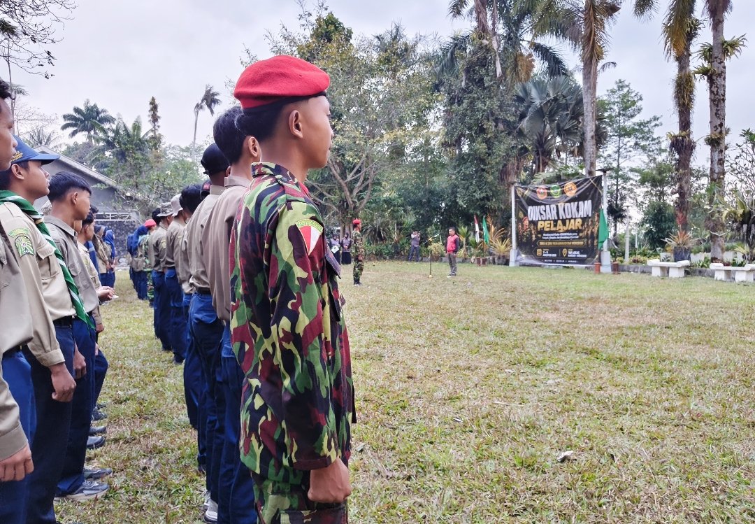 Perkuat Estafet Kaderisasi, 68 Pelajar Muhammadiyah Wonosobo Ikuti Diklat Dasar KOKAM - Gambar 4