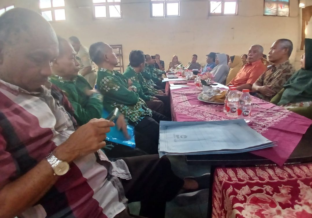 Mediasi Sengketa Lahan  Muhammadiyah Sapuran Berlangsung Kondusif, Kedua Pihak Kedepankan Musyawarah - Gambar 4