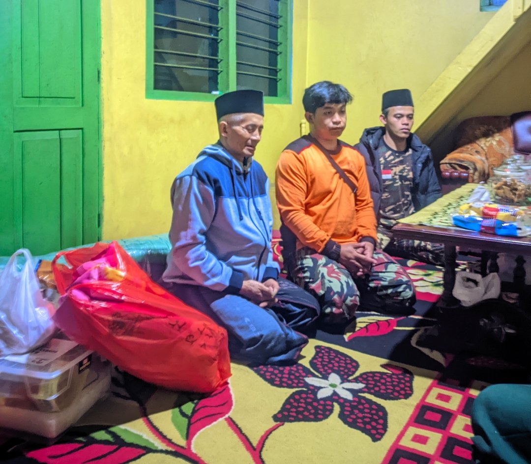 LRB-MDMC Wonosobo Salurkan Bantuan dan Dampingi Korban Kebakaran di Tieng Kejajar - Gambar 4