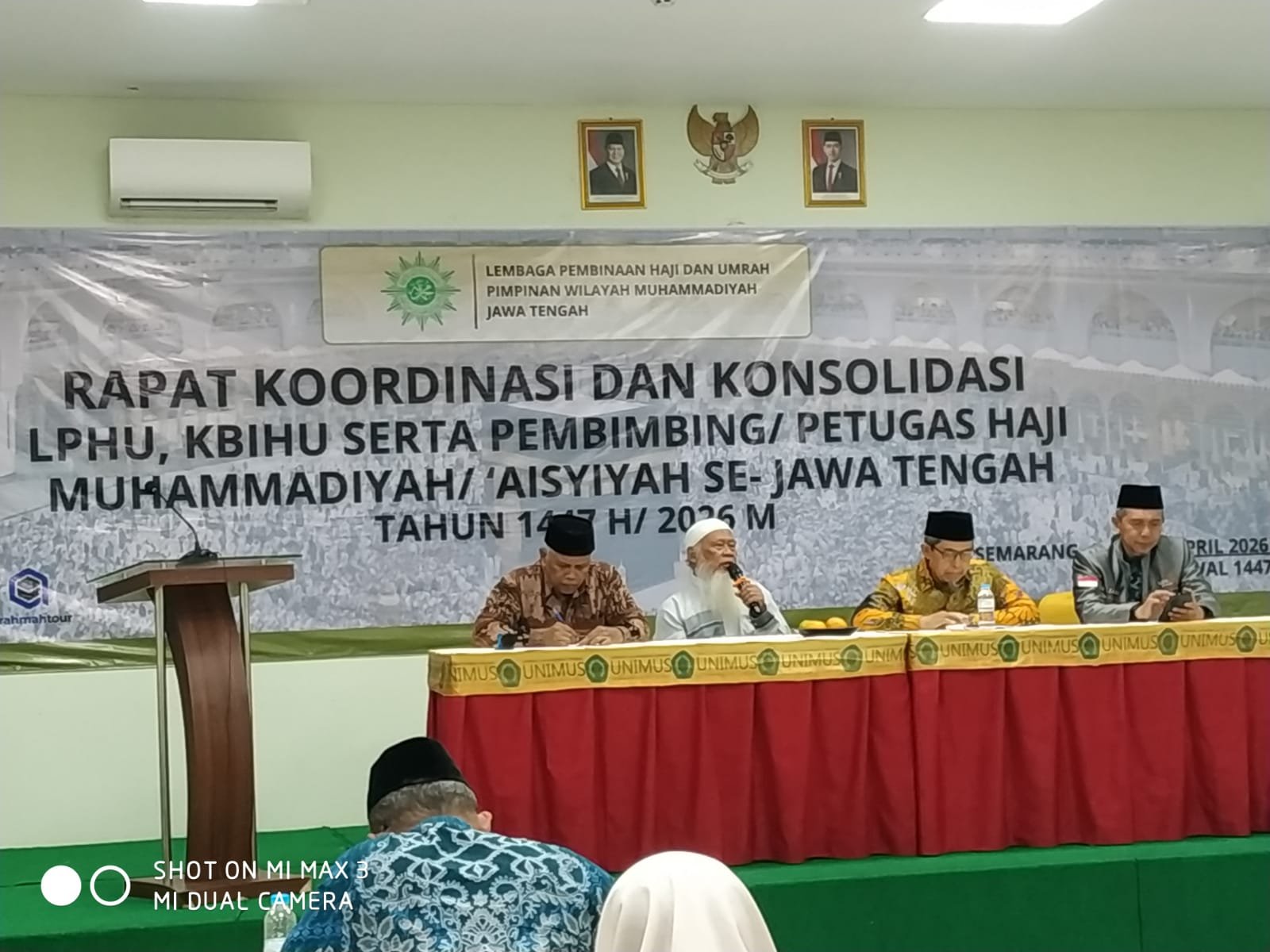 Sinergi LPHU dan KBIHU Muhammadiyah–‘Aisyiyah Jateng Perkuat Kualitas Layanan Haji 1447 H - Gambar 6