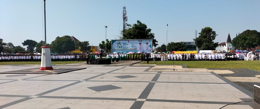 Tak Sekadar Rekor MURI, Ini Misi Besar Pemkab Wonosobo Usai Kumpulkan 1.080 Hafiz - Gambar 7