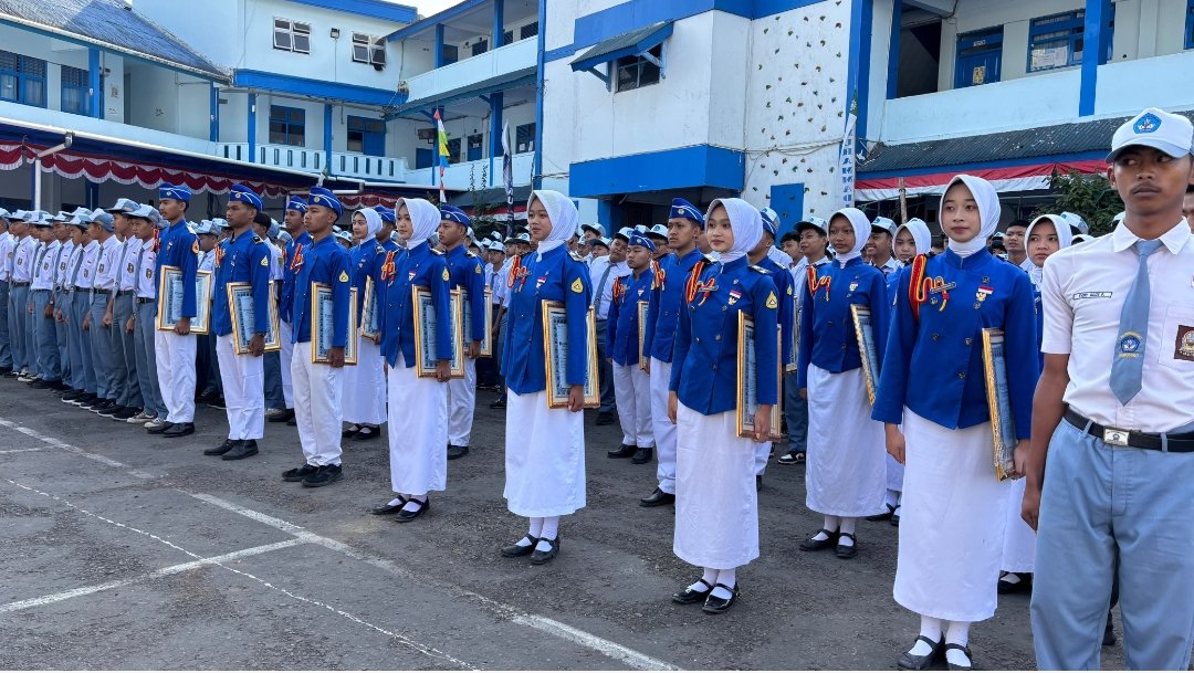 SMK Mutu Wonosobo Raih Juara Lomba Cosplay Character Defile sebagai Wakil Polda Jawa Tengah - Gambar 5
