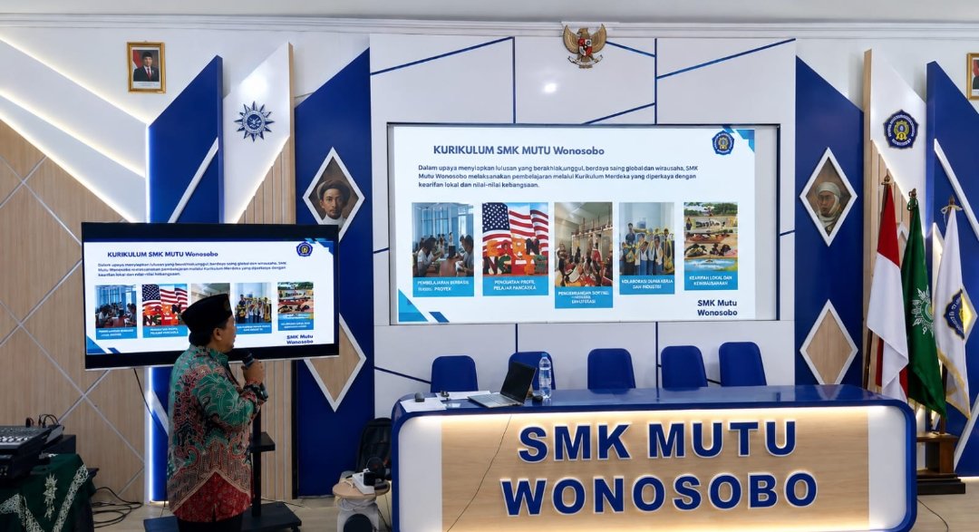 Gebrakan Double Track, ICP Hingga Penguatan Karakter AIK : Cara SMK Mutu Wonosobo Cetak Generasi Unggul Masa Depan - Gambar 3