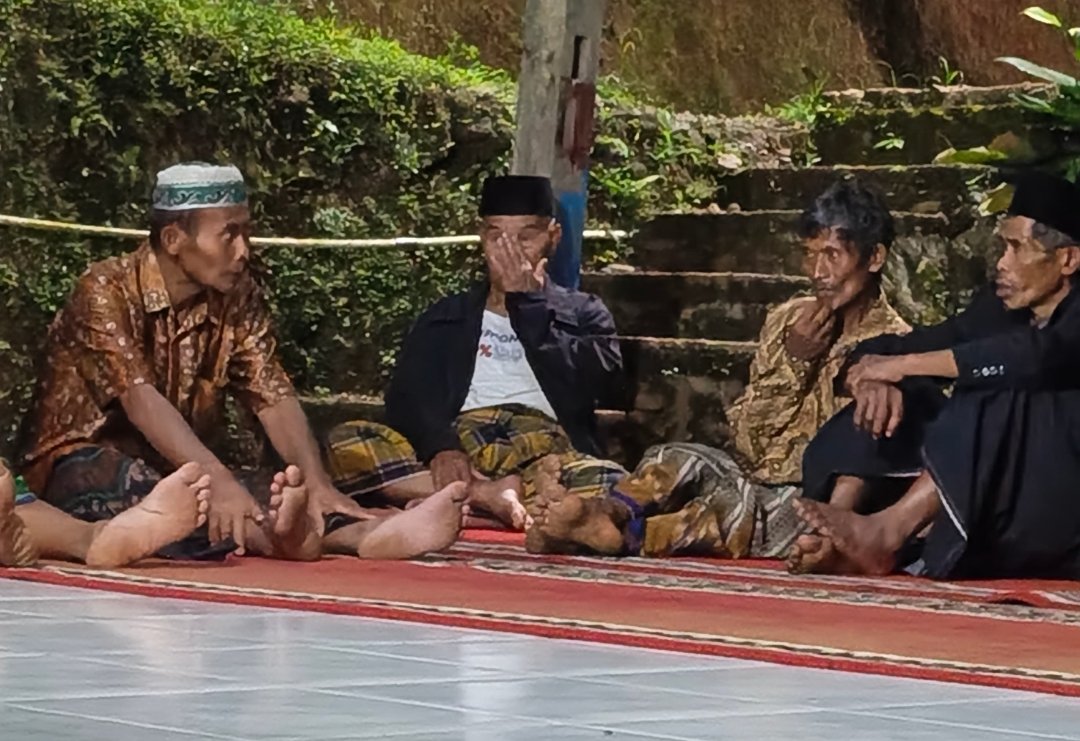 Merawat Istiqomah Sejak 1968 : Pengajian Malam Jumat Ranting Muhammadiyah Karangmangu. Jadi Momen Peneguhan Ideologi Warga - Gambar 2
