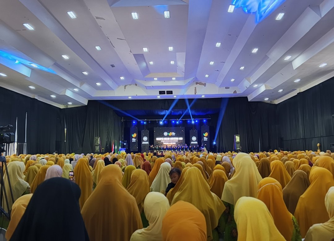 Milad Ke-109 'Aisyiyah Wonosobo : Kokohkan Dakwah Kemanusiaan Melalui Aksi Nyata dan Pemberdayaan Perempuan - Gambar 2