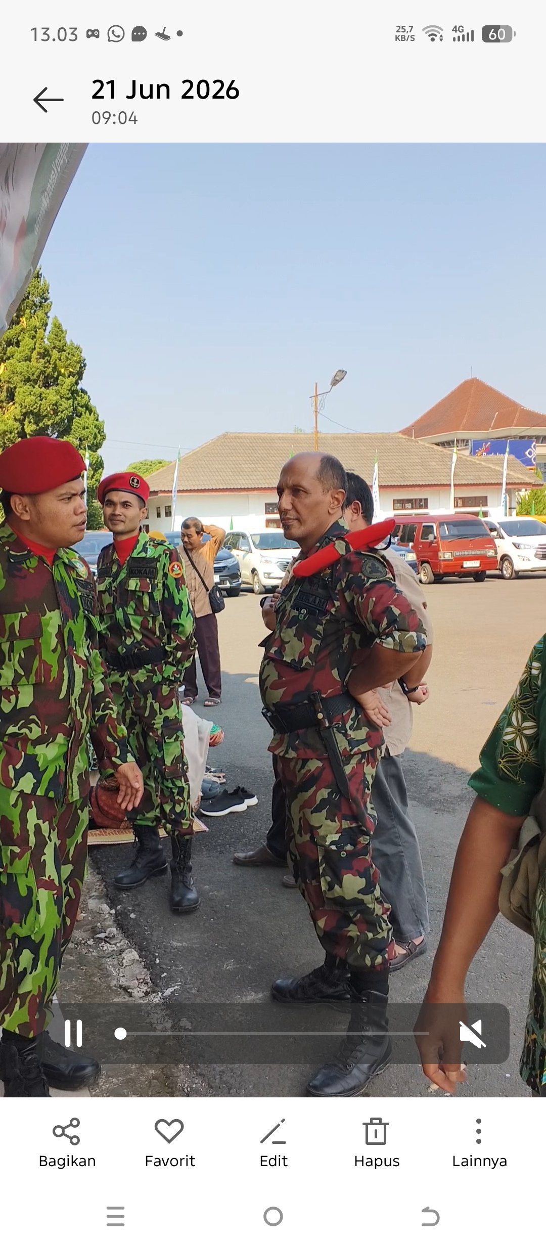 Milad Ke-109 'Aisyiyah Wonosobo : Kokohkan Dakwah Kemanusiaan Melalui Aksi Nyata dan Pemberdayaan Perempuan - Gambar 5