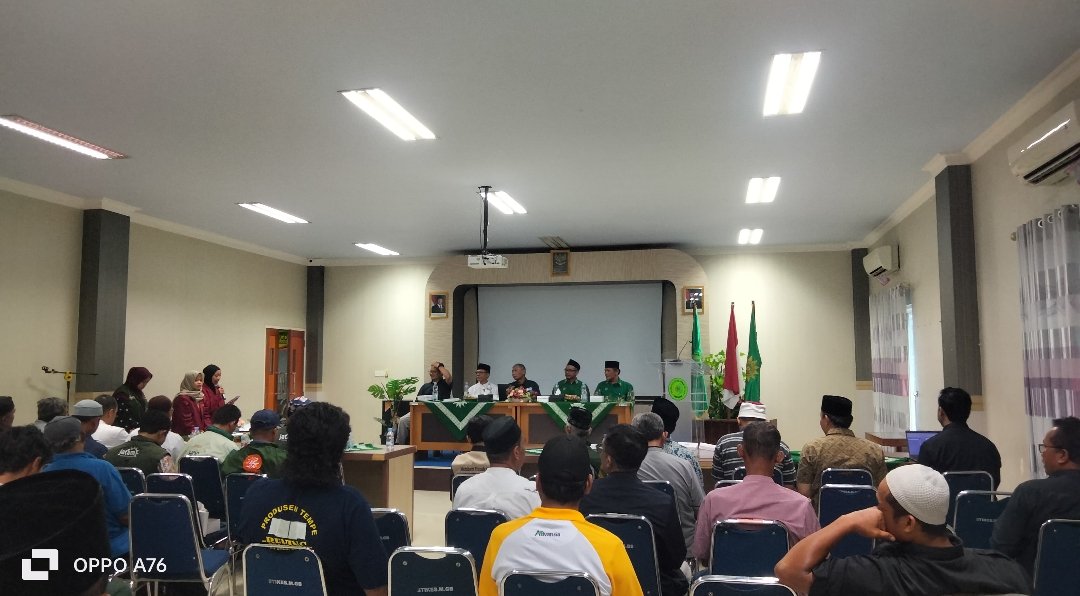 PDM Wonosobo kirim 8 Peserta Ikuti Sekolah Kader Pemberdayaan Masyarakat (SEKAM) Regional Kedu di Kebumen - Gambar 2