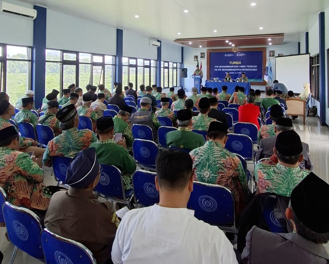 PWM Jawa Tengah Silaturahmi dan Turba ke PDM Wonosobo Dorong Penguatan MPM dan 'Akselerasi Program Strategis - Gambar 5