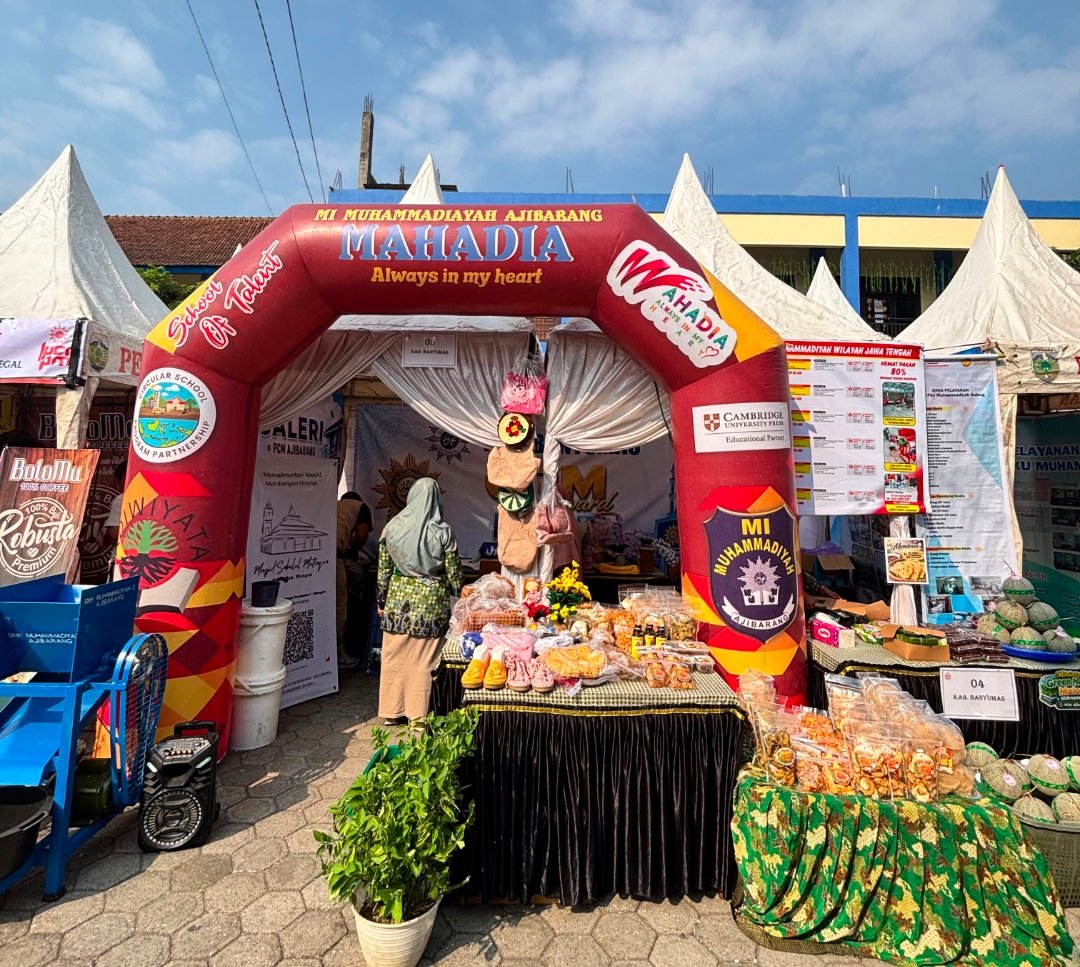 Daftar Pemenang EXPO dan Pemilihan Cabang, Ranting, serta Masjid Unggulan Muhammadiyah Jateng 2026 - Gambar 4