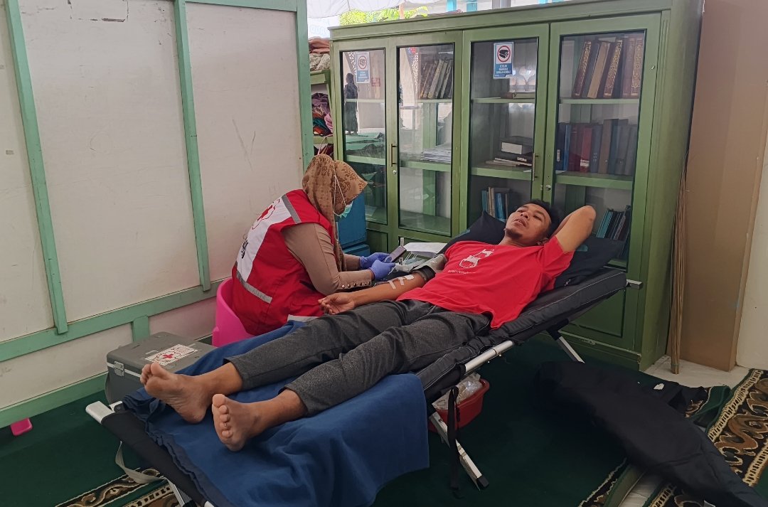 BickerMu Chapter Wonosobo Kolaborasi dengan PMI Gelar aksi Donor Darah kumpulkan 28 Kantong Darah untuk kemanusiaan. - Gambar 2