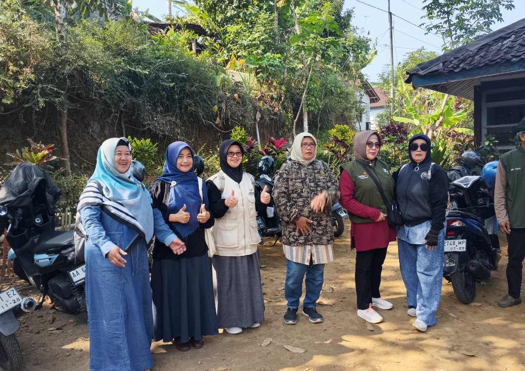 Perkuat Ukhuwah dan Lintas Organisasi, BikersMu Chapter Wonosobo Gelar Silaturahmi dan Tasyakuran di Kepil - Gambar 8