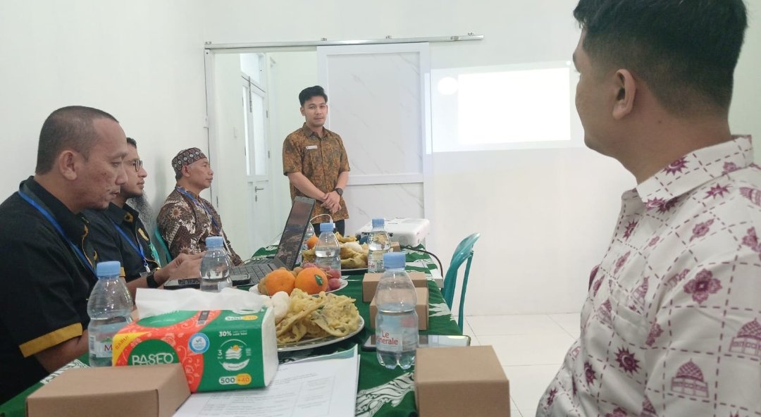 Klinik Pratama PKU Muhammadiyah Sapuran Jalani Akreditasi, Perkuat Mutu Pelayanan Kesehatan untuk Masyarakat - Gambar 4