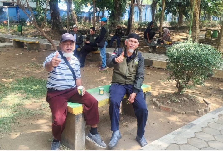 Merajut Ukhuwah dan Tadabbur Alam, BikersMu PCM Leksono Gelar Touring Edukatif ke Goa Seplawan Purworejo - Gambar 3