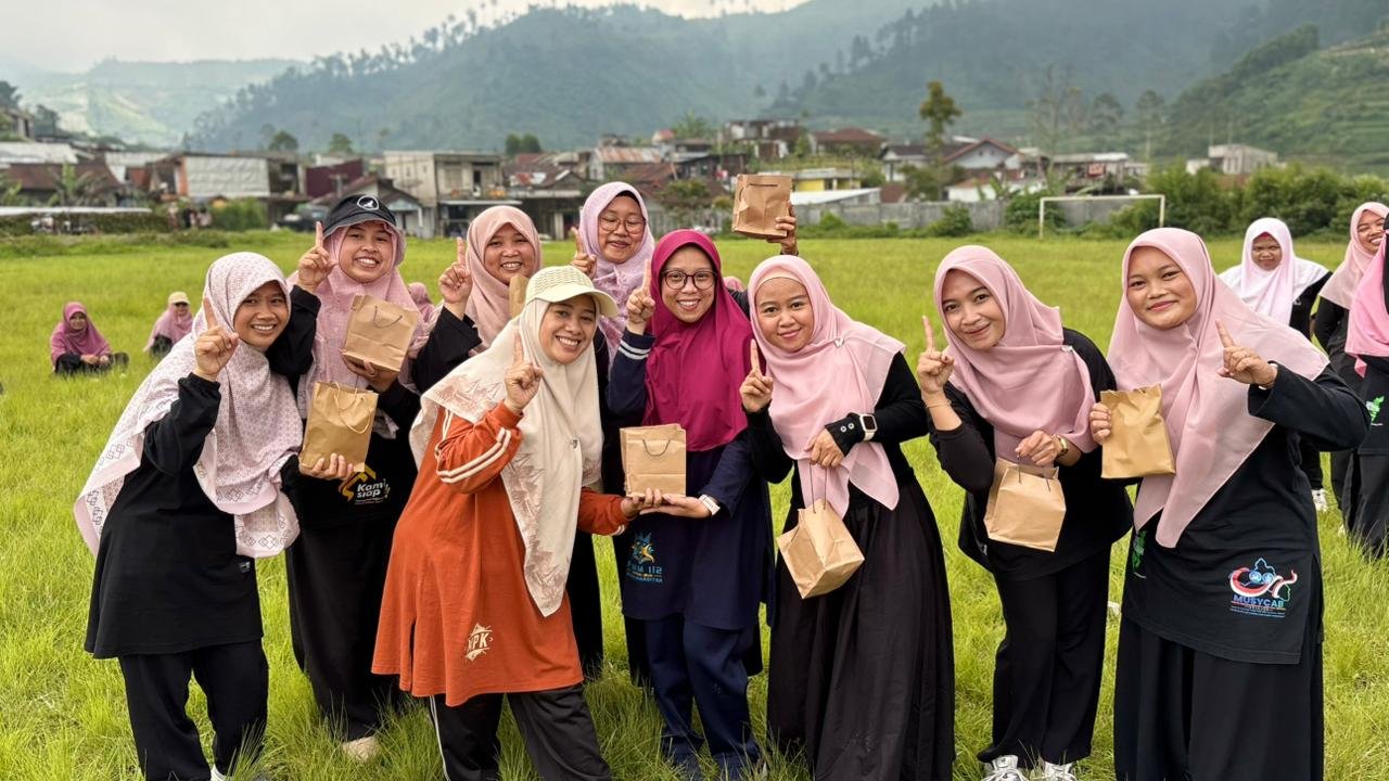Sinergi Perempuan Berdaya: PDNA Wonosobo Sukses Gelar Semarak Milad ke-95 dan Muktamar ke-XV di Kejajar - Gambar 6