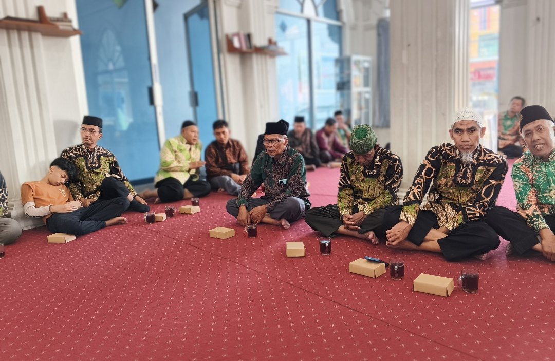 Perkokoh Sinergi dan Kaderisasi, PCM Kota Bengawan Surakarta Lakukan Studi Tiru ke PCM Mojotengah Wonosobo - Gambar 3