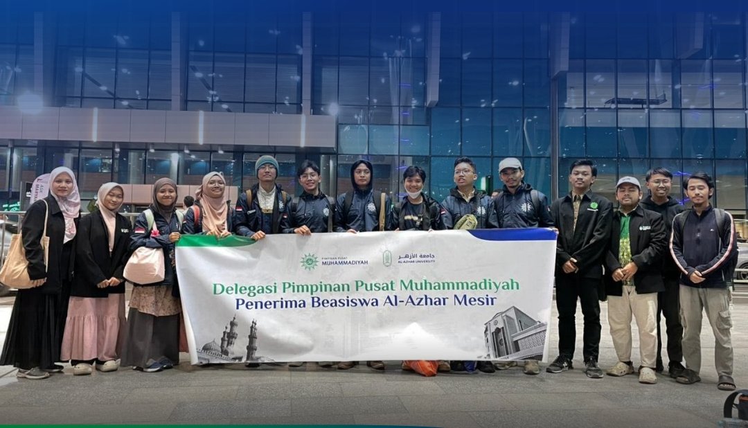 PP Muhammadiyah Buka Beasiswa S1 Universitas Al-Azhar Mesir 2026 : Kuota Khusus untuk Kader ! - Gambar 6