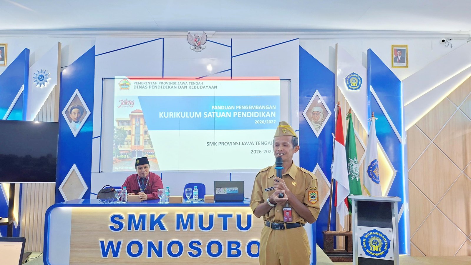 Cetak Pelajar Unggul, SMK Mutu Wonosobo Rombak Mindset Guru Vokasi di IHT 2026 - Gambar 10