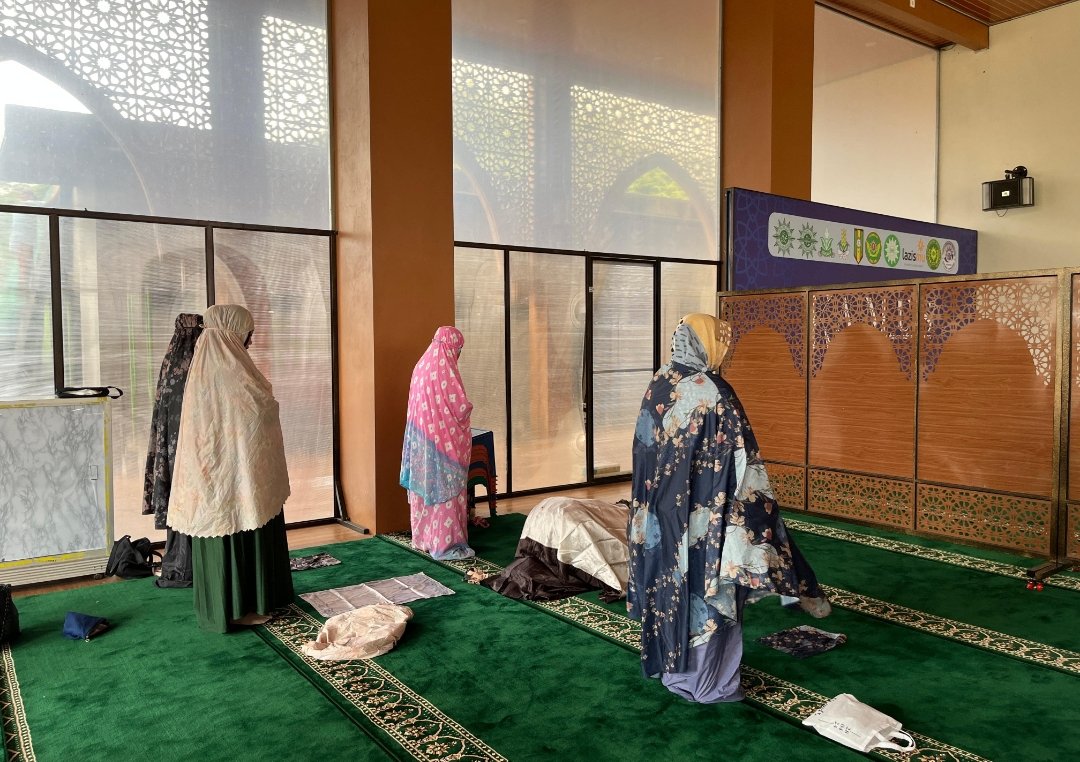 Gebrakan Baru PCA Sapuran Rintis Day Care Lansia di Al-Maa'uun Epicentrum - Gambar 5