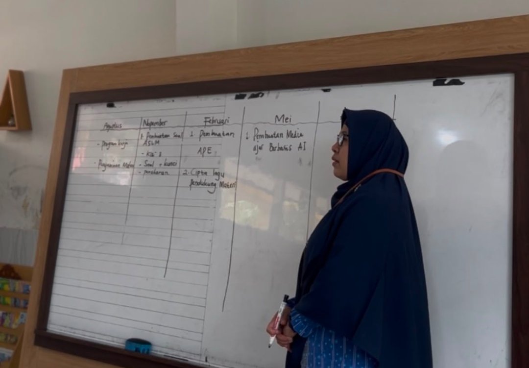 Bangun Sekolah Ramah dan Berkarakter, K3M MURIA Wonosobo Gelar Upgrading dan KKG Berbasis Gerakan STOP - Gambar 12