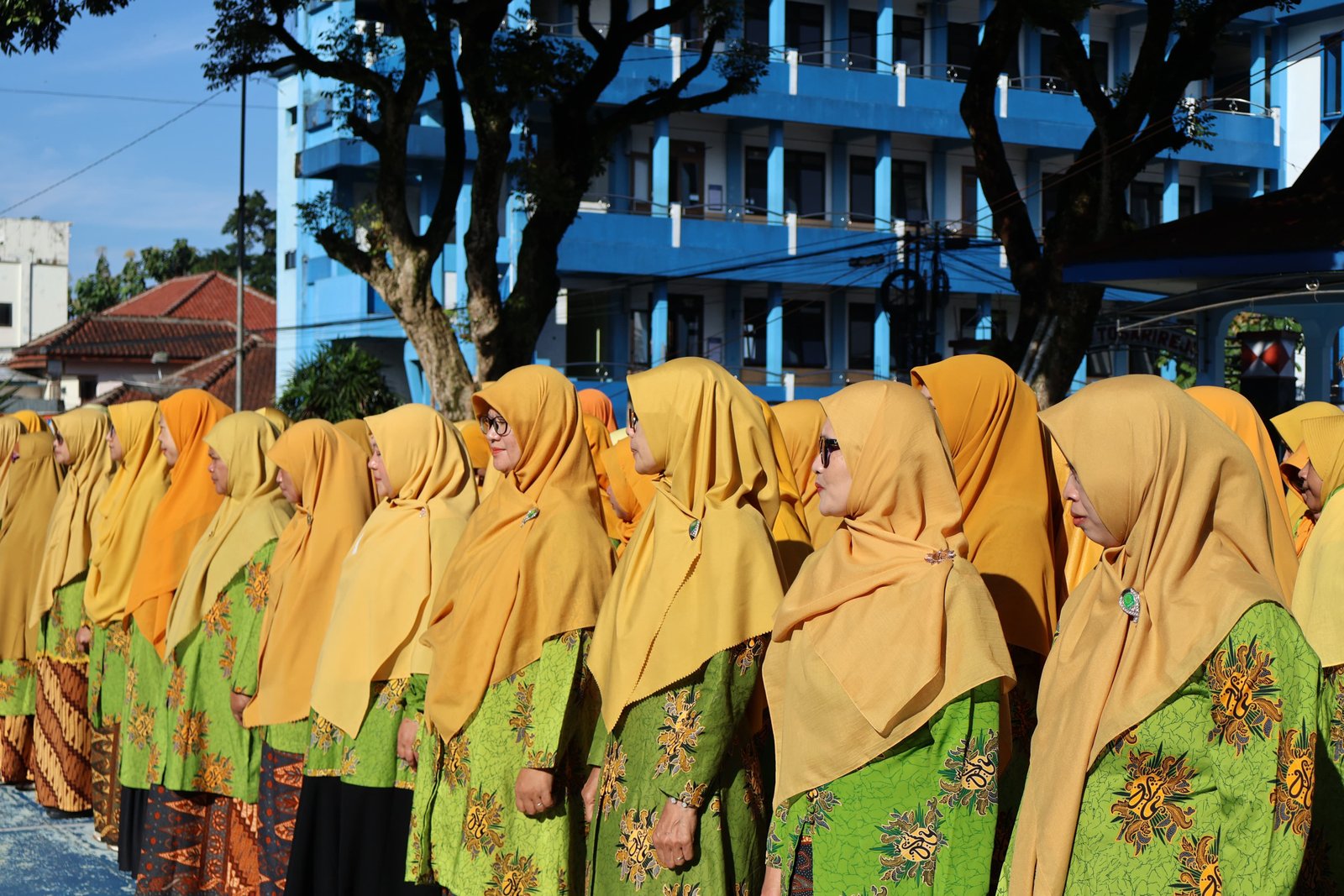 Semarak Milad ke-109, ‘Aisyiyah Wonosobo Gelar Apel dan Beragam Lomba - Gambar 2