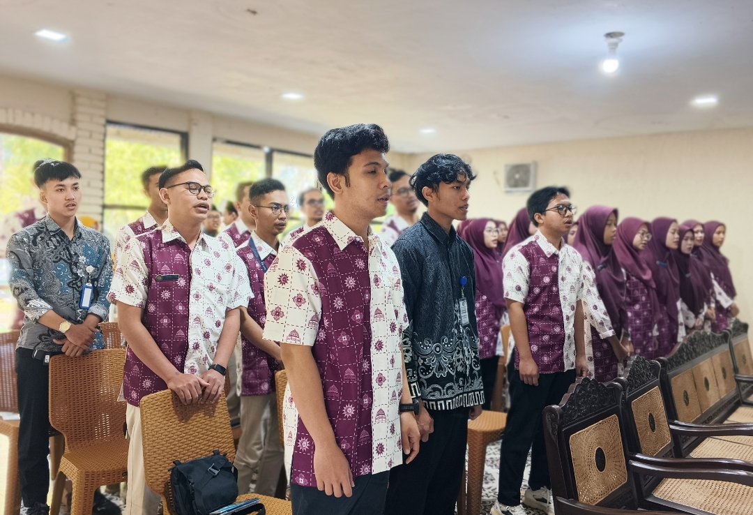 Meneguhkan Ideologi dan Pelayanan Unggul Islami, Puluhan Karyawan RS PKU Muhammadiyah Wonosobo Ikuti Baitul Arqam di Lodji Marong - Gambar 4