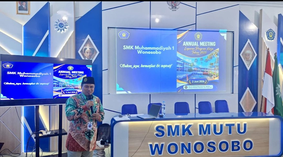 Gebrakan Double Track, ICP Hingga Penguatan Karakter AIK : Cara SMK Mutu Wonosobo Cetak Generasi Unggul Masa Depan - Gambar 6