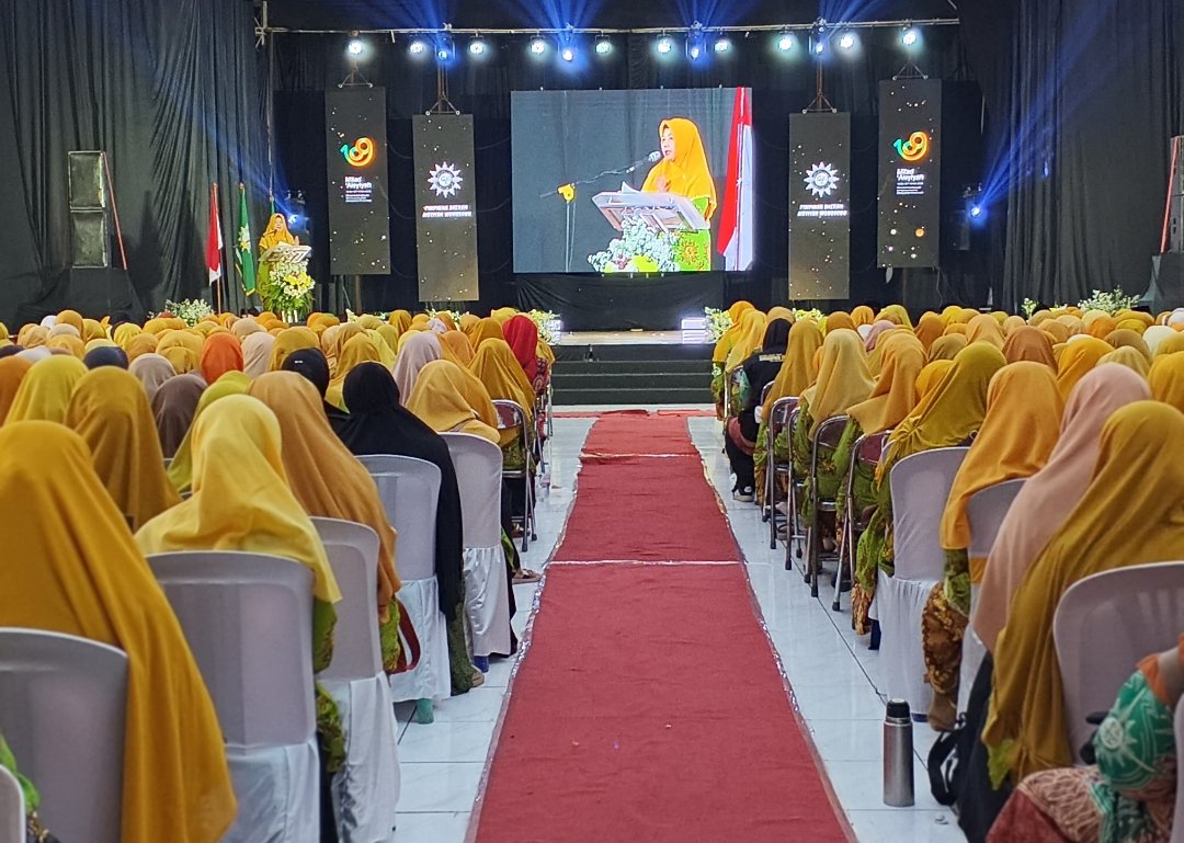 Milad Ke-109 'Aisyiyah Wonosobo : Kokohkan Dakwah Kemanusiaan Melalui Aksi Nyata dan Pemberdayaan Perempuan - Gambar 1