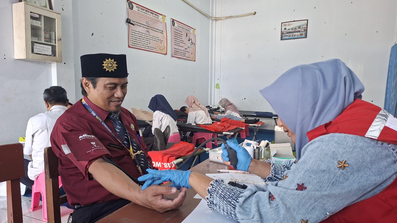 Meriah !! Melampaui Perayaan : Simfoni Kemanusiaan dan Talenta Global di Milad ke-29 SMK Mutu Wonosobo - Gambar 6