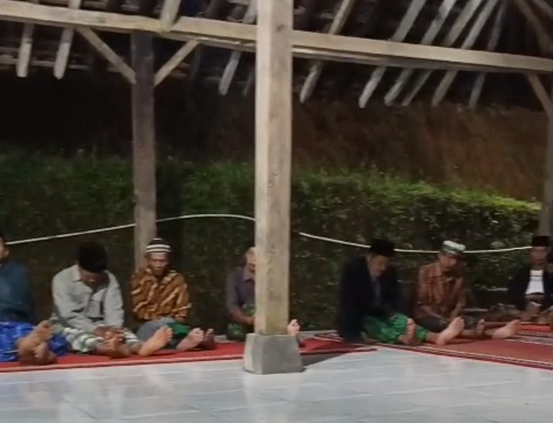 Merawat Istiqomah Sejak 1968 : Pengajian Malam Jumat Ranting Muhammadiyah Karangmangu. Jadi Momen Peneguhan Ideologi Warga - Gambar 6