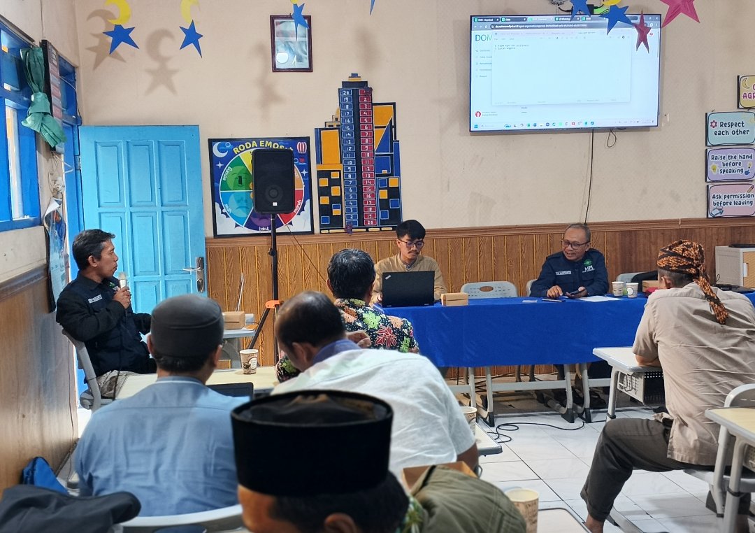 Percepatan Program Digitalisasi Organisasi PCM Wonosobo Gelar Bimtek SatuMu dan Sosialisasi 4 Poin Penting Tranformasi - Gambar 2