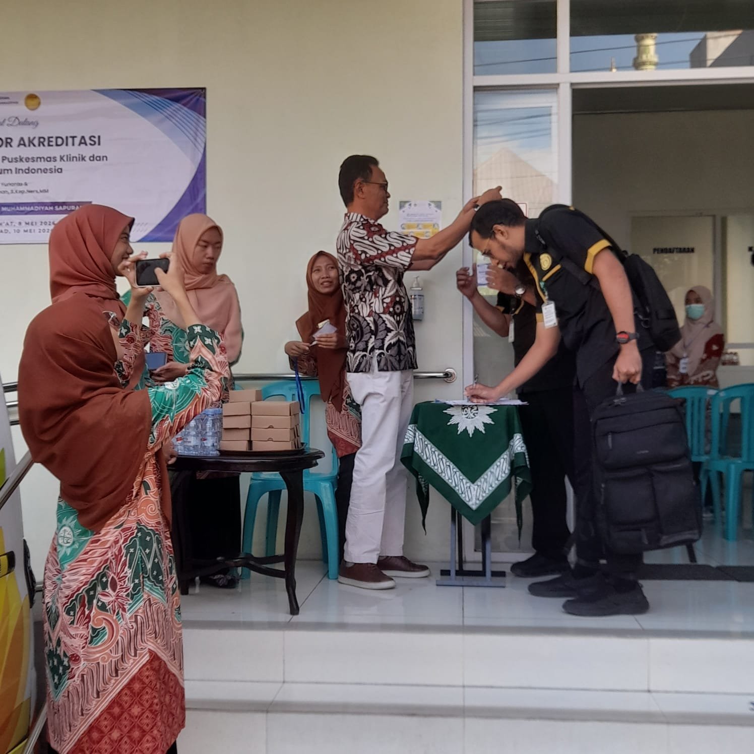 Klinik Pratama PKU Muhammadiyah Sapuran Jalani Akreditasi, Perkuat Mutu Pelayanan Kesehatan untuk Masyarakat - Gambar 13