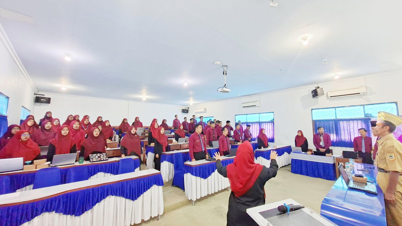 Cetak Pelajar Unggul, SMK Mutu Wonosobo Rombak Mindset Guru Vokasi di IHT 2026 - Gambar 17