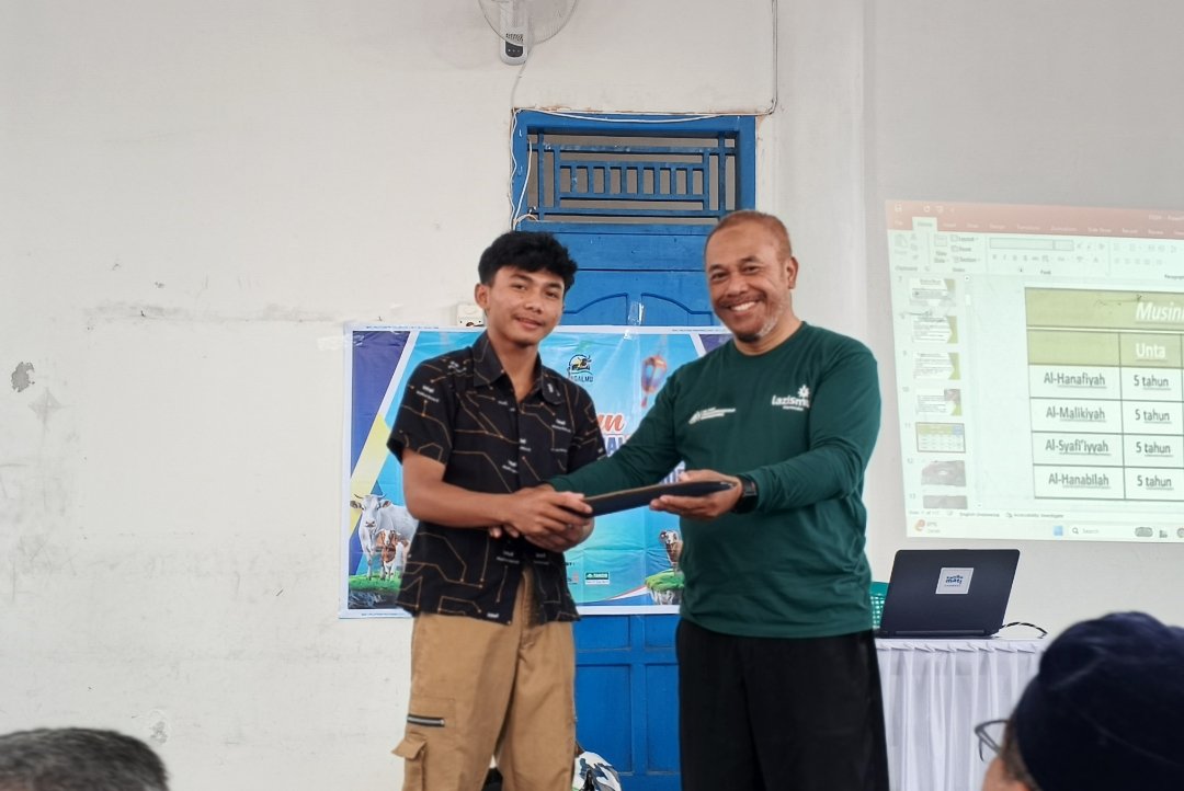 Untuk Memastikan Pelaksanaan Qurban Syar'i, Muhammadiyah Wonosobo Gelar Pelatihan Sembelih Halal dan Launching JagalMu Wonosobo - Gambar 16