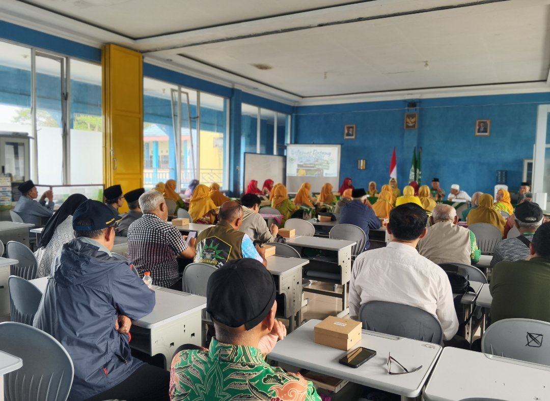 PCM dan PCA Sukmajaya Kota Depok Gelar Silaturahmi dan tadabbur alam ke PCM-PCA Wonosobo Perkuat Dakwah dan Tata Kelola Organisasi - Gambar 1