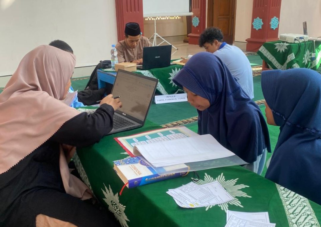 Sembilan Belas Siswa MIM Besani Lulus Munaqosyah 100%, Bersiap Hadapi Uji Publik Juni Mendatang - Gambar 5