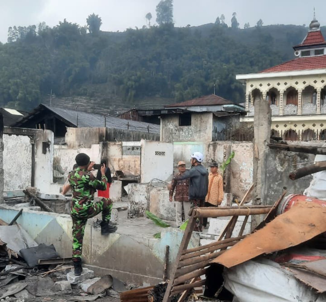 LRB-MDMC Terus Bergerak Penyaluran Bantuan dan Logistik Serta Bersinergi Dengan Berbagai Pihak - Gambar 4