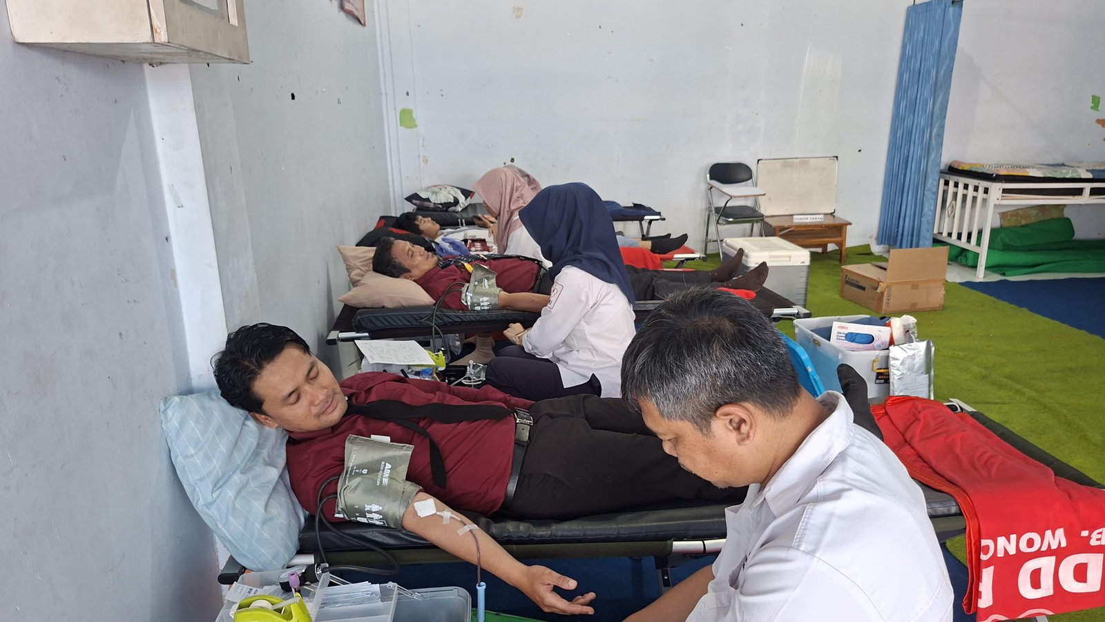 Meriah !! Melampaui Perayaan : Simfoni Kemanusiaan dan Talenta Global di Milad ke-29 SMK Mutu Wonosobo - Gambar 5