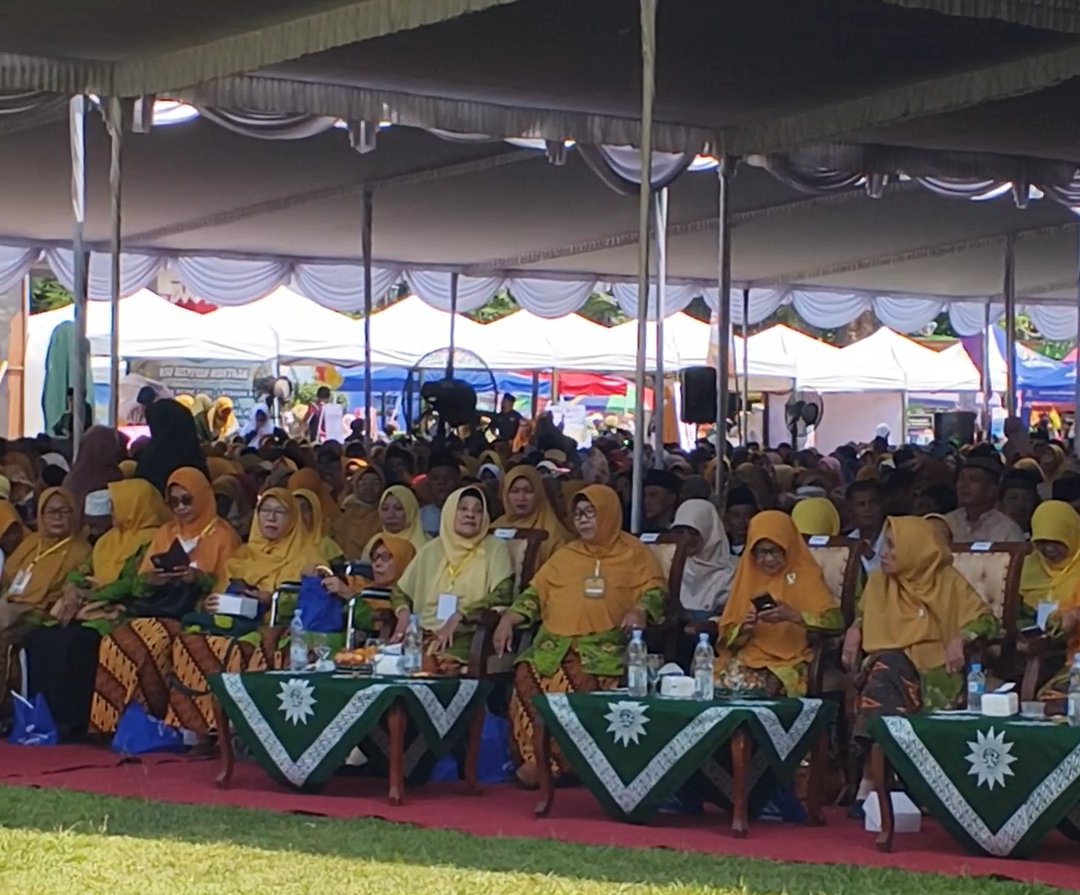 Menjadi Perempuan Berkemajuan: Semangat Berorganisasi, Kedermawanan, Kesetaraan untuk Keluarga dan Masa Depan Peradaban - Gambar 4