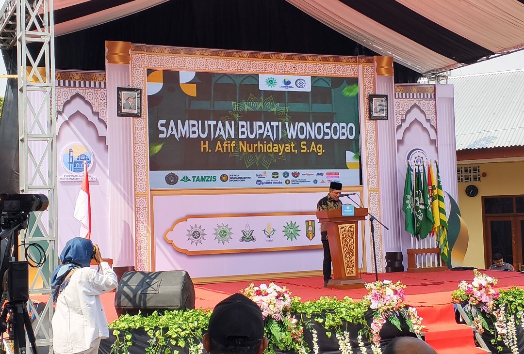 Mendikdasmen Resmikan Ponpes Modern MBS PCM Kertek, Tekankan Pentingnya Fitrah dan Investasi Ilmu - Gambar 7