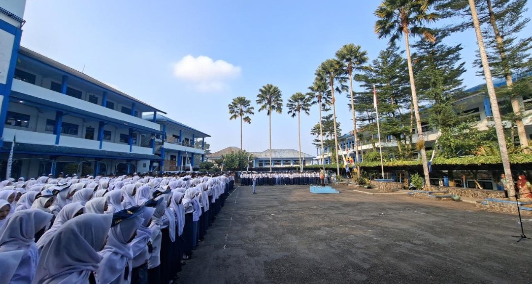 Cetak Sejarah! SMK Mutu Wonosobo Sambut 744 Siswa Baru di MPLS 202 - Gambar 6