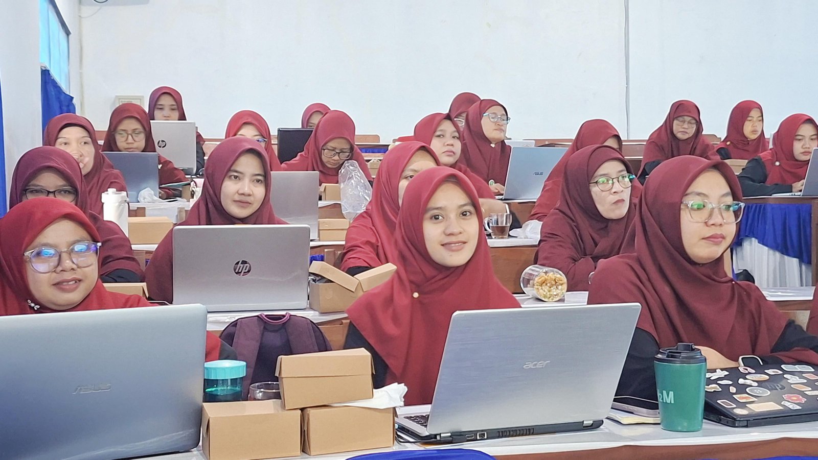 Cetak Pelajar Unggul, SMK Mutu Wonosobo Rombak Mindset Guru Vokasi di IHT 2026 - Gambar 8
