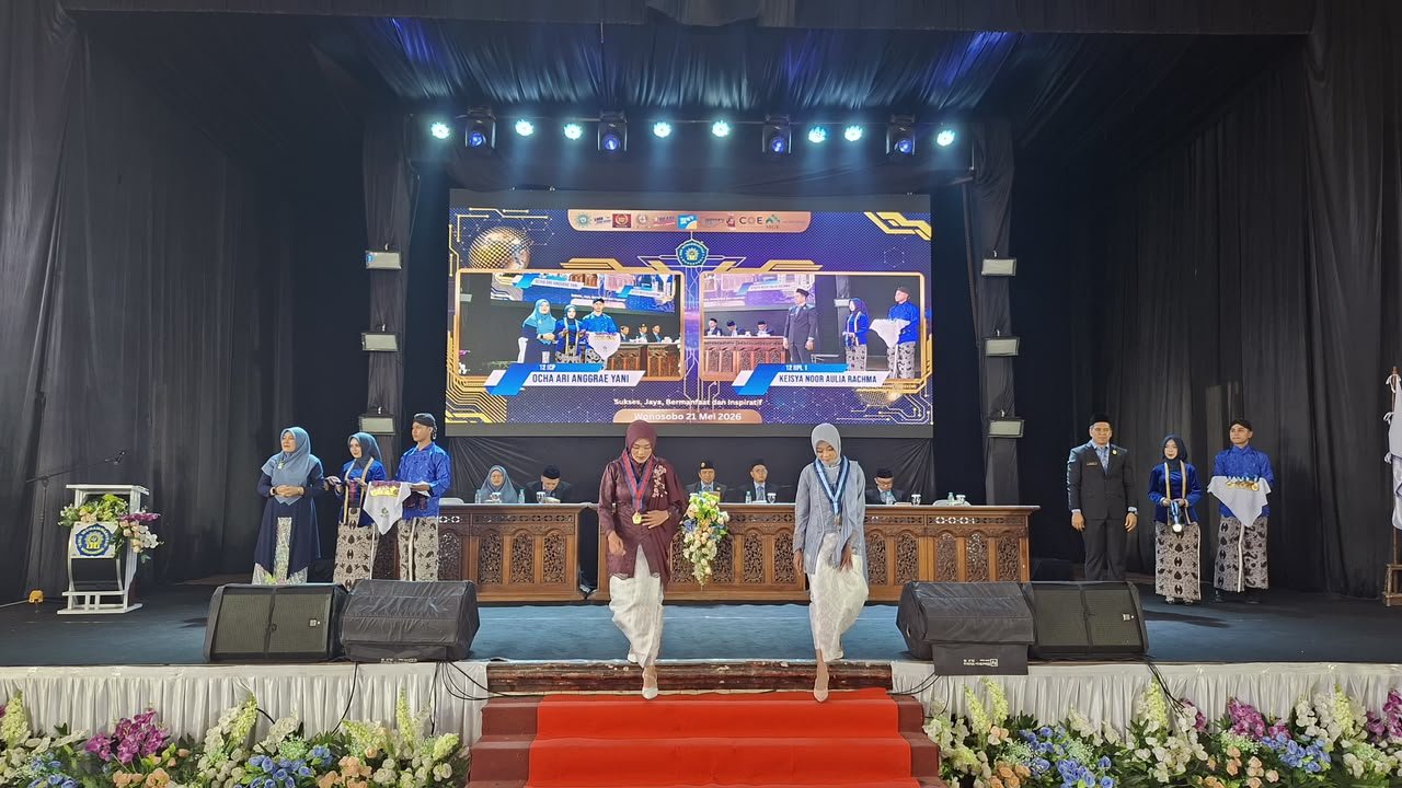 Ready to Rise: SMK Mutu Wonosobo Siap Berkarya dan Bersaing, Luluskan 306 Siswa dalam Wisuda ke-26 - Gambar 8