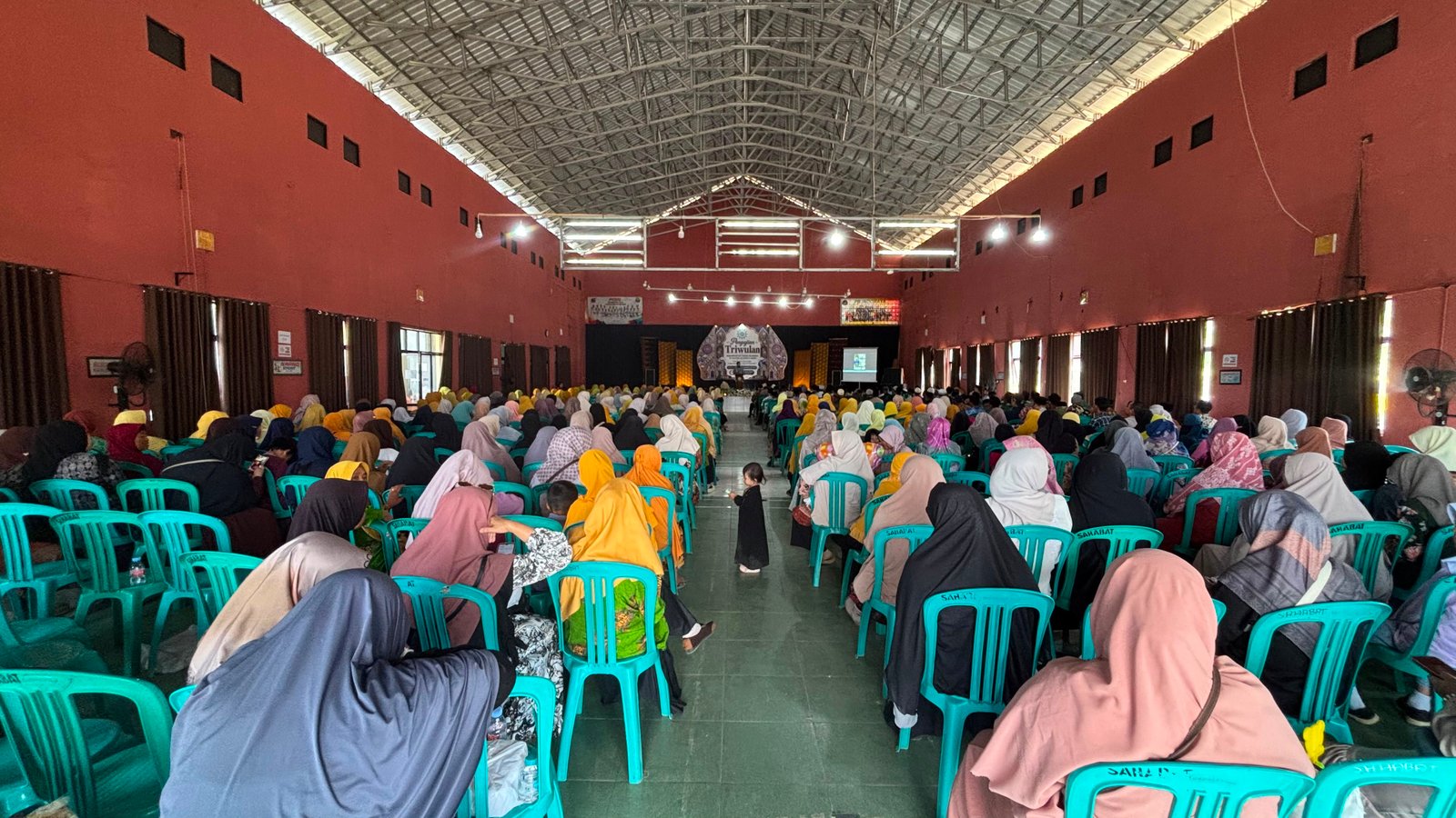 Pengajian Triwulan PCM Selomerto di Ranting Selomerto Barat Pererat Ukhuwah Islamiyah - Gambar 7